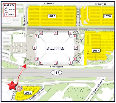 Alamodome Parking Map 400x De27af4366 