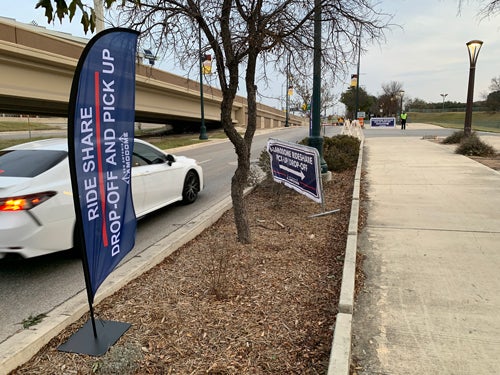 Alamo Bowl 2023: Obtenha as melhores tarifas de estacionamento agora!