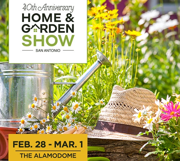 Home Garden Show Spring 2020 Alamodome