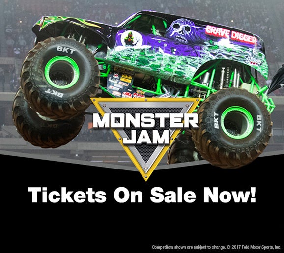 MONSTER JAM | Alamodome